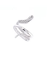 Anello Damiani Donna Eden in Oro bianco Diamante 0.39 Ct 20062895 - 20062895